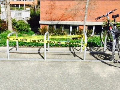 Just what do you think happened here?