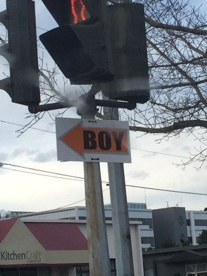 What if I'm looking for a man instead?